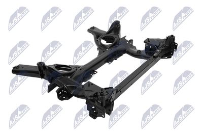 RAMA SUSTINERE/SUPORT AGREGATE NTY ZRZBM026 15