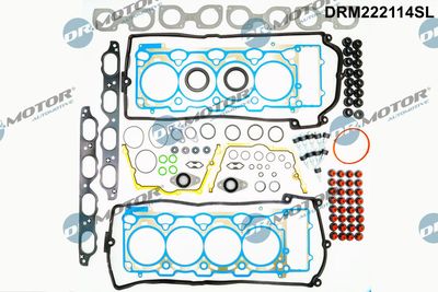 SET GARNITURI COMPLET MOTOR