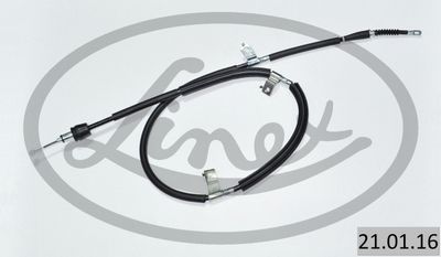 CABLU FRANA DE PARCARE