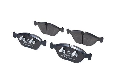 BREMSBELAGSATZ SCHEIBENBREMSE ATE 13046071832 4