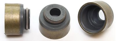 Уплотнительное кольцо, стержень клапана ELRING 019.140 для MITSUBISHI ECLIPSE