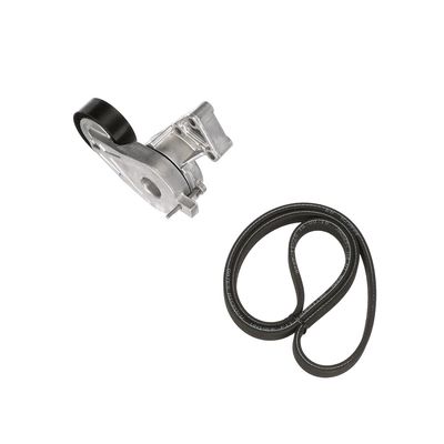 SET CUREA TRANSMISIE CU CANELURI GATES K026DPK1195 51