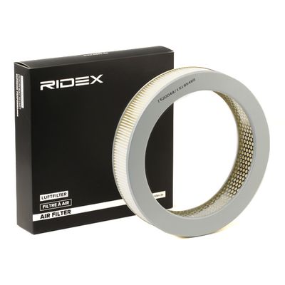 въздушен филтър RIDEX 8A1227