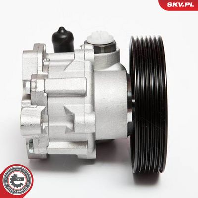Hydraulické čerpadlo, riadenie ESEN SKV 10SKV004