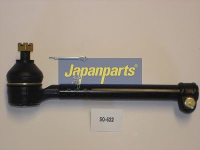 JAPANPARTS Skersinės vairo trauklės galas