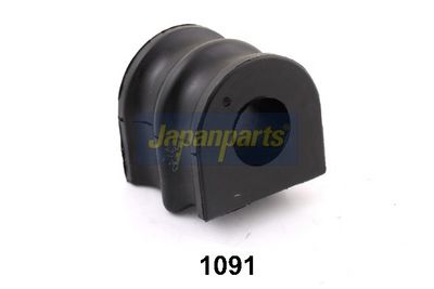 Palier de barre stabilisatrice JAPANPARTS — Essieu avant, 48,5mm
