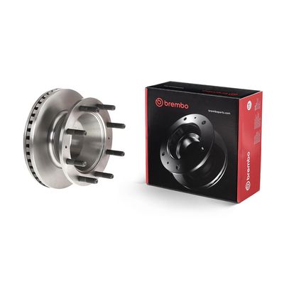 BREMBO Stabdžių diskas