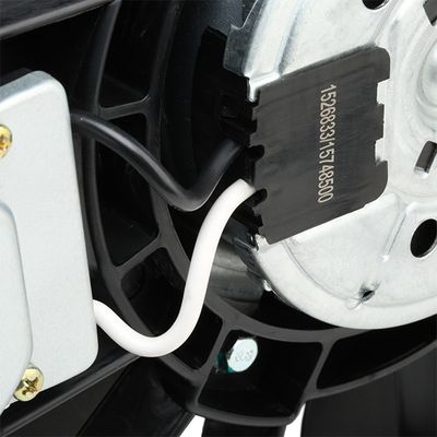 вентилатор, охлаждане на двигателя RIDEX 508R0183