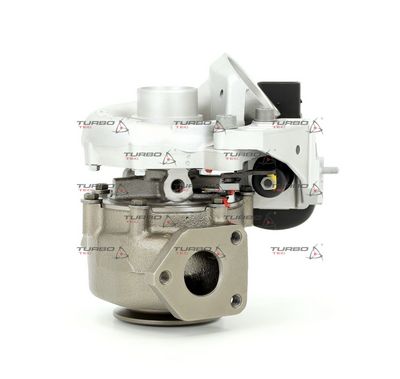 COMPRESOR SISTEM DE SUPRAALIMENTARE TURBO-TEC TT4722 1