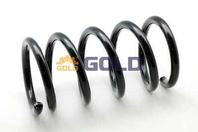 Пружина ходовой части JAPANPARTS GZJ6257A для MITSUBISHI SPACE