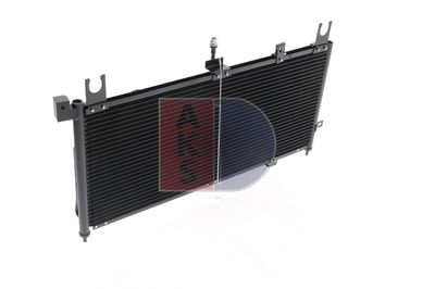 KONDENSATOR KLIMAANLAGE AKS DASIS 112280N 5