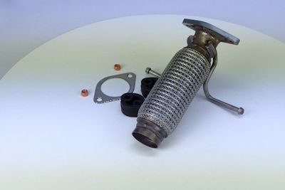 TEAVA REPARATIE CATALIZATOR HJS 91151671 43