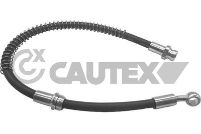 Тормозной шланг CAUTEX 755995 для HYUNDAI i10