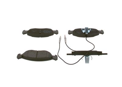 SET PLACUTE FRANA FRANA DISC BOSCH 0986461764 2