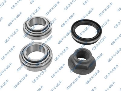 Zestaw łożysk koła GSP GK1962