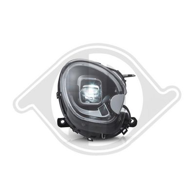 SET FARURI PRINCIPALE DIEDERICHS 1207280 2