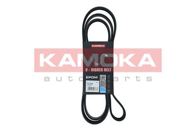 Поликлиновой ремень KAMOKA 7017036 для HYUNDAI ix55