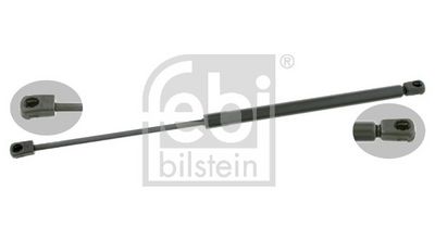 FEBI BILSTEIN Gasfeder, Koffer-/Laderaum