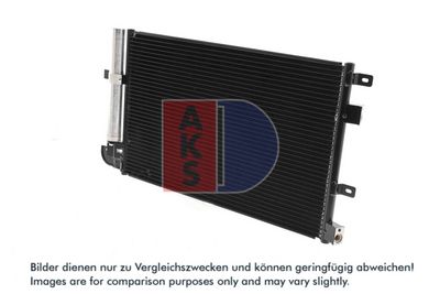 KONDENSATOR KLIMAANLAGE