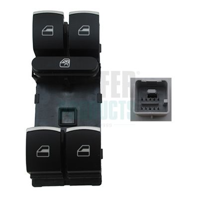 COMUTATOR MACARA GEAM