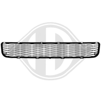 DIEDERICHS 6606045 Решетка радиатора  для TOYOTA YARIS (Тойота Ярис)