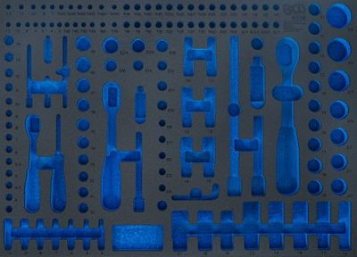 Einlegefach, Schublade (Werkzeugwagen)