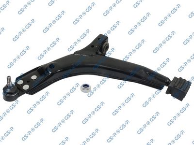 Control/Trailing Arm, wheel suspension S060404