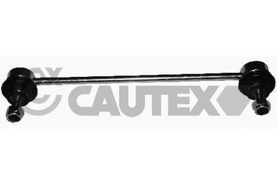 Тяга / стойка, стабилизатор CAUTEX 031167 для CITROËN C8