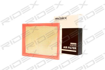 Воздушный фильтр RIDEX 8A0174 для SAAB 9-3