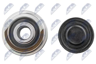 SISTEM ROATA LIBERA GENERATOR NTY ESAFT007 2