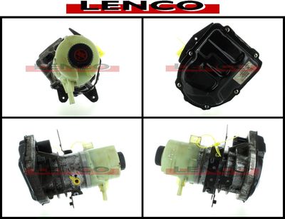 LENCO Hydraulikpumpe, Lenkung (EPR5082)