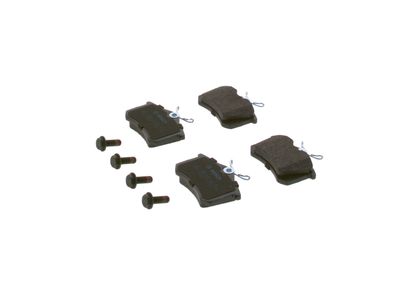 SET PLACUTE FRANA FRANA DISC BOSCH 0986424751 9