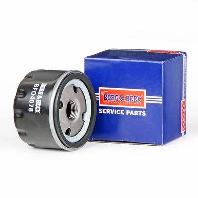 Filtr oleju BORG & BECK BFO4078