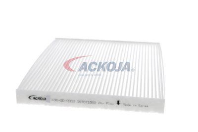 FILTRU AER HABITACLU ACKOJA A38300003 36