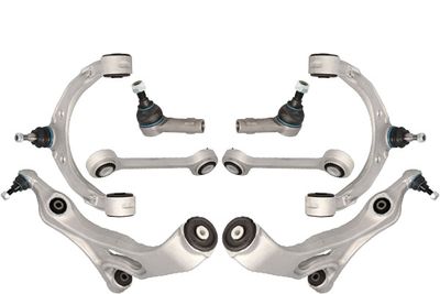 Rameno zavesenia kolies DACO Germany WH0205
