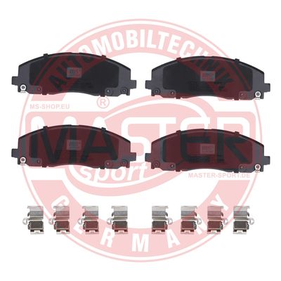 SET PLACUTE FRANA FRANA DISC