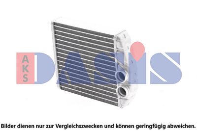 WäRMETAUSCHER INNENRAUMHEIZUNG