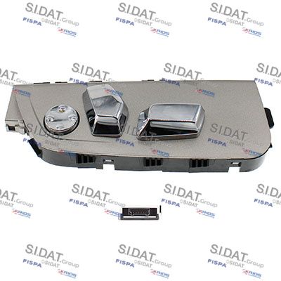 SCHALTER SITZVERSTELLUNG