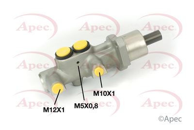 Brake Master Cylinder APEC MCY299