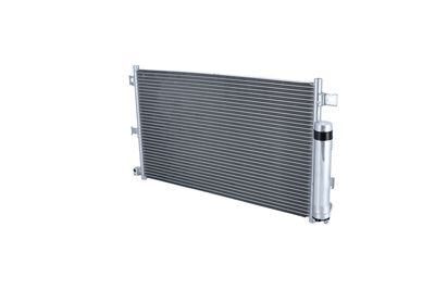 KONDENSATOR KLIMAANLAGE NRF 350481 11