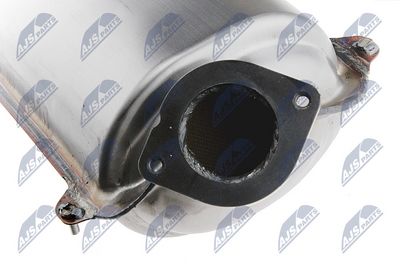 Filter sadzí/pevných častíc výfukového systému NTY DPF-AR-000