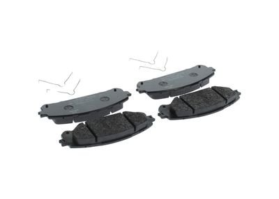 BREMSBELAGSATZ SCHEIBENBREMSE BOSCH 0986460310 19