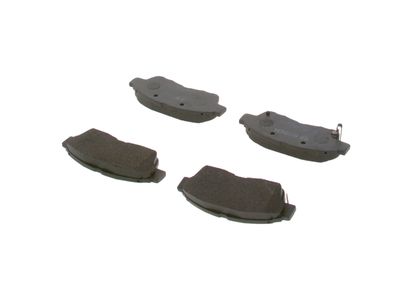 BREMSBELAGSATZ SCHEIBENBREMSE BOSCH 0986461123 19