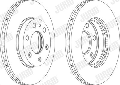 Brake Disc 569165J