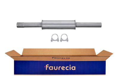 Предглушитель выхлопных газов Faurecia FS80086 для VW JETTA