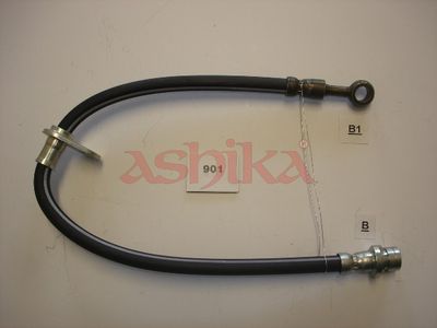 държач, спирачен маркуч ASHIKA 69-09-901