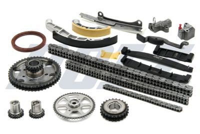 Paskirstymo grandinės komplektas