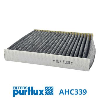 Филтър купе (поленов филтър) PURFLUX AHC339