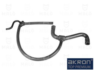 маркуч на радиатора AKRON-MALÒ 6391A