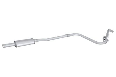 MITTELSCHALLDäMPFER HELLA 8LC366025451 2